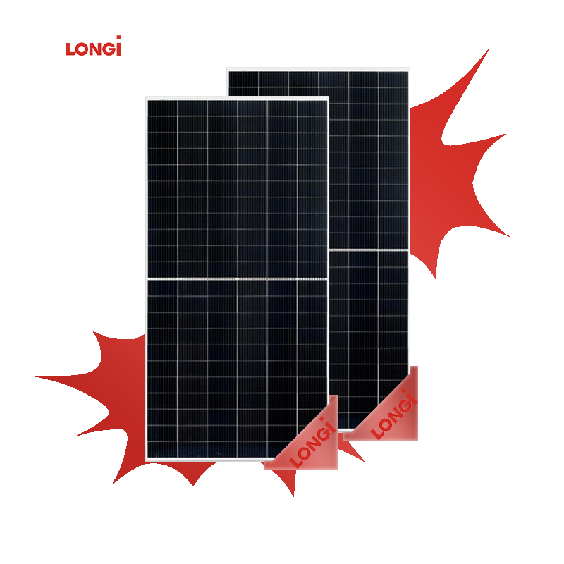Module solaire LONGi Hi-MO 5 L - Longi Panel Lr5 avis et prix