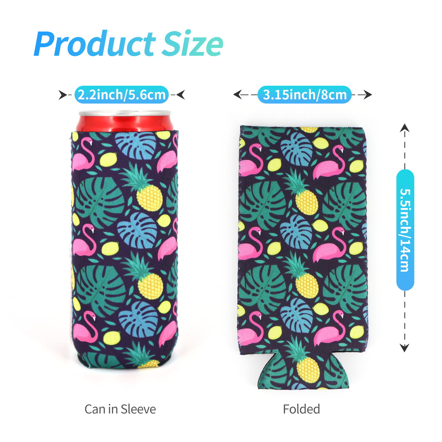 Manchons de canettes fins 2 pi - Renewable Energy Resources avis et prix