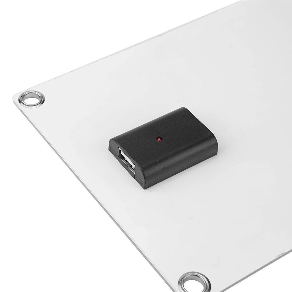 Panneau solaire 35W avec USB,  - Jinko Solar Panel Cheetah avis et prix