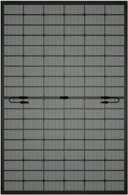 Panneau solaire Longi Hi-MO X6 - Longi Panel Lr5 avis et prix