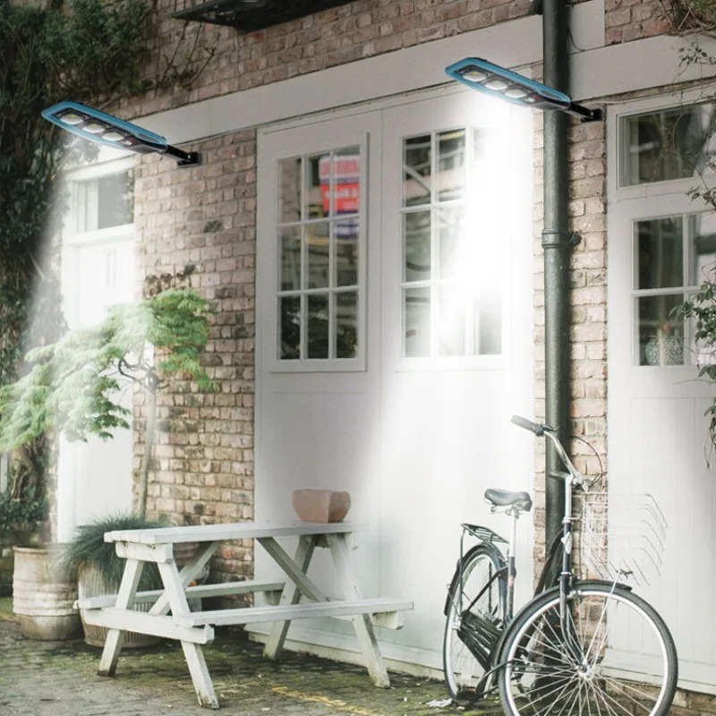 Lampes solaires LED pour extér - Solar Street Light Led avis et prix