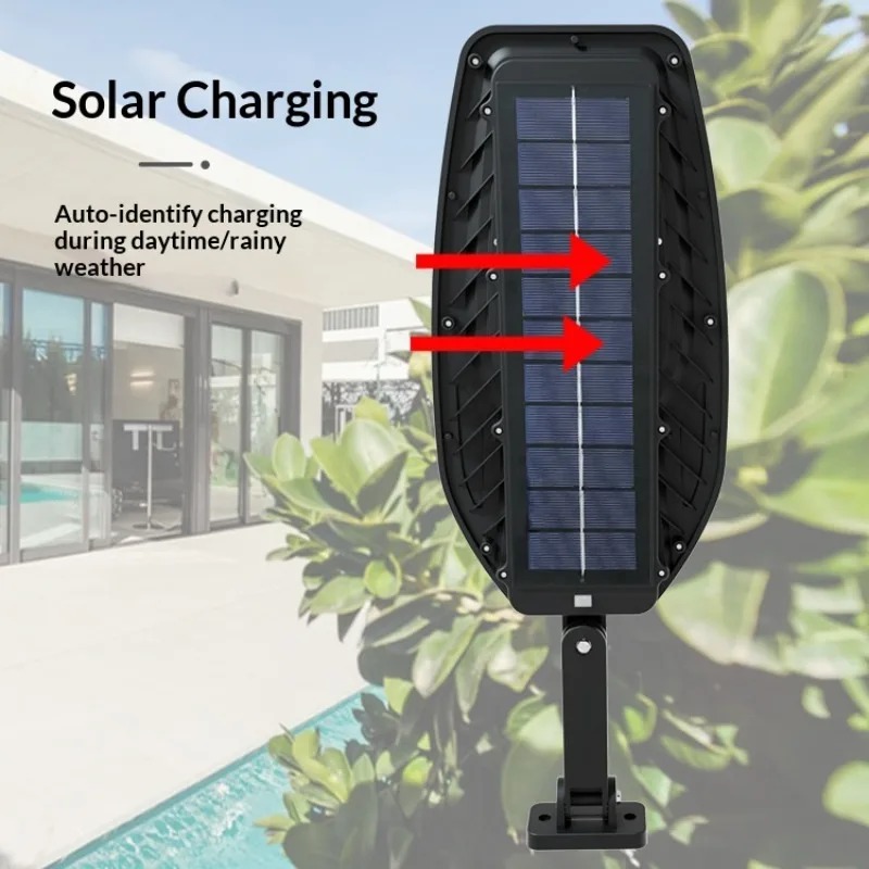 Lampes solaires LED pour extér - Solar Street Light Led avis et prix