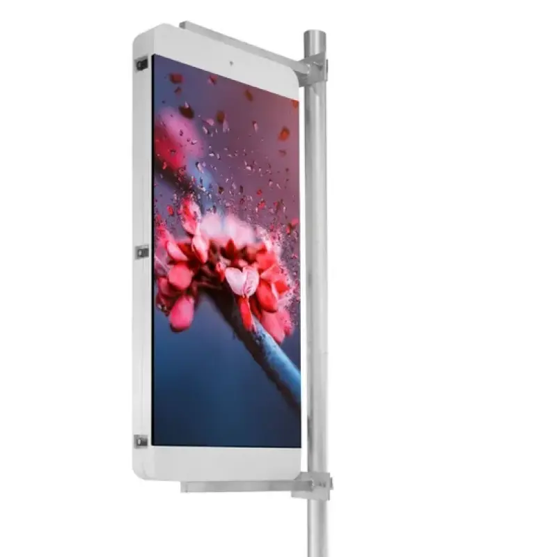 Écran LED personnalisable étan - Solar Street Light Led avis et prix