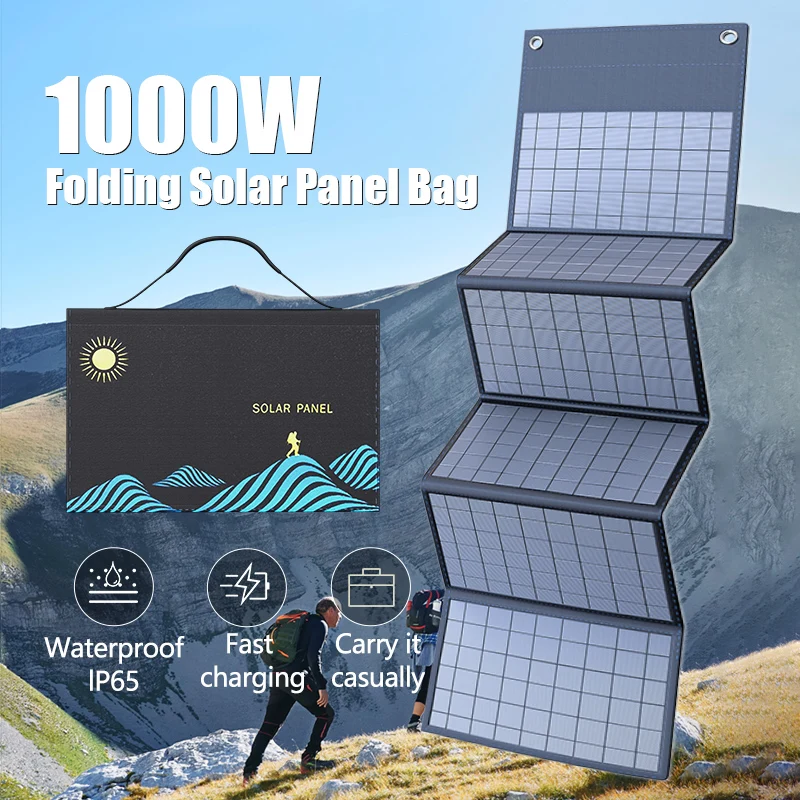 Panneau solaire pliable portab - Jinko Solar Panel Cheetah avis et prix