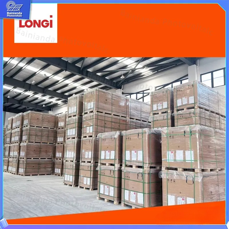 Panneau solaire bifacial LONGi - Longi Panel Lr5 avis et prix