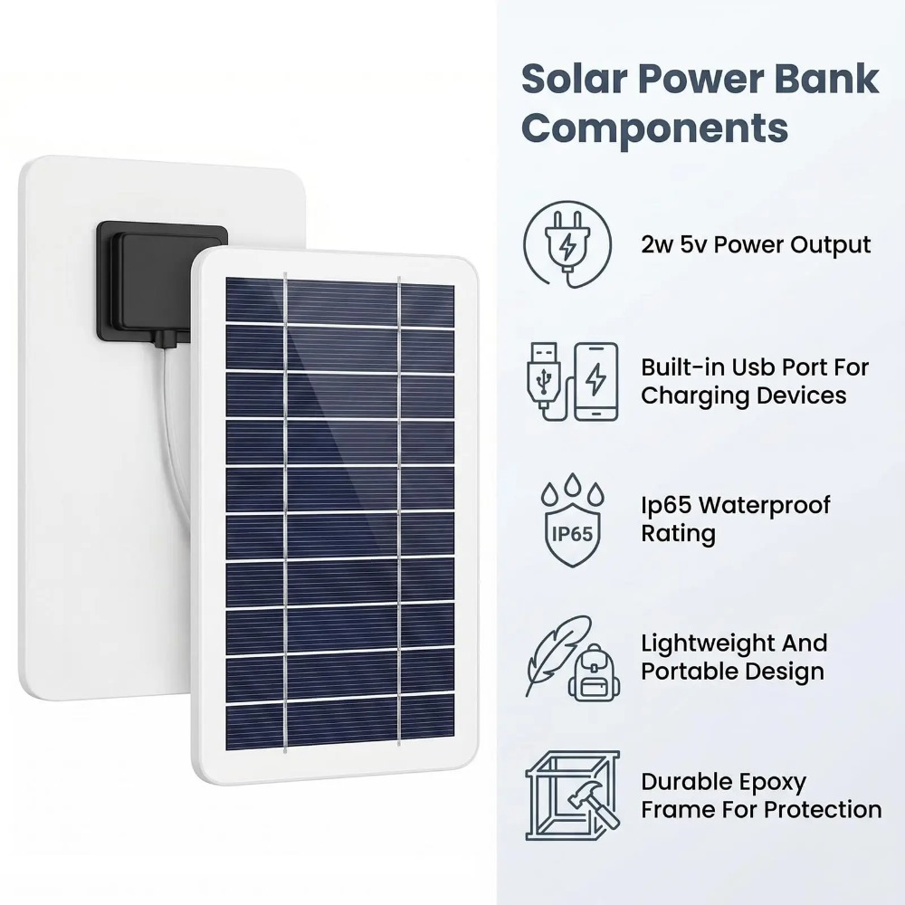 Panneau solaire USB portable,  - Jinko Solar Panel Cheetah avis et prix
