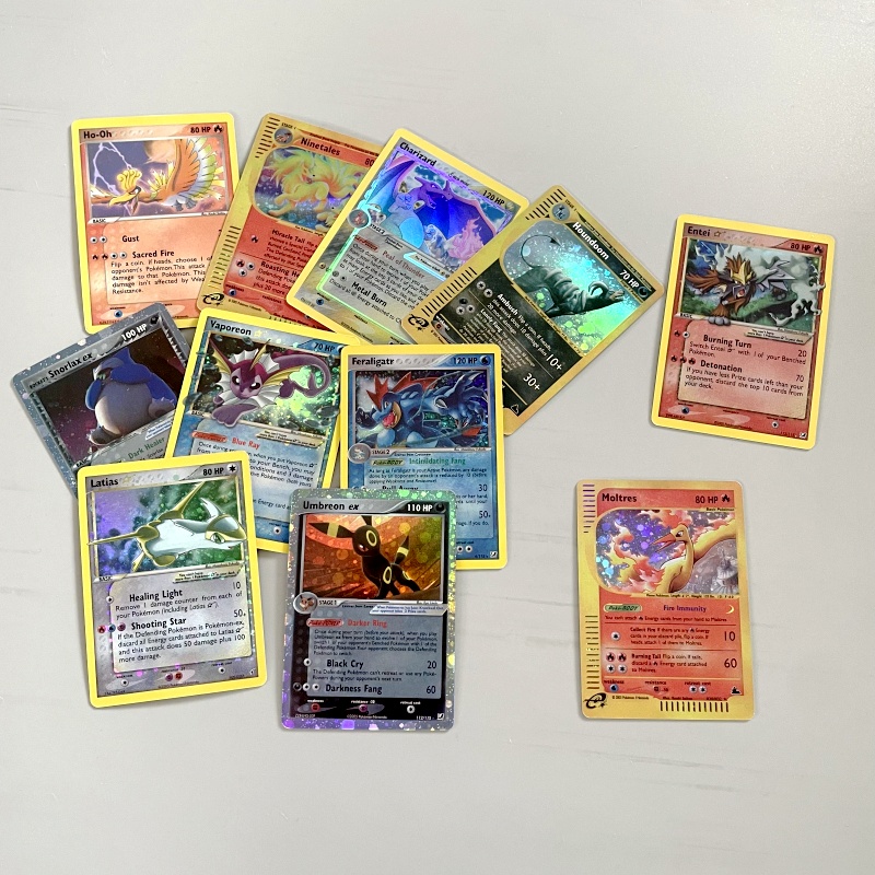 Nouveau Pokemon 54 pièces cart - Renewable Energy Resources avis et prix